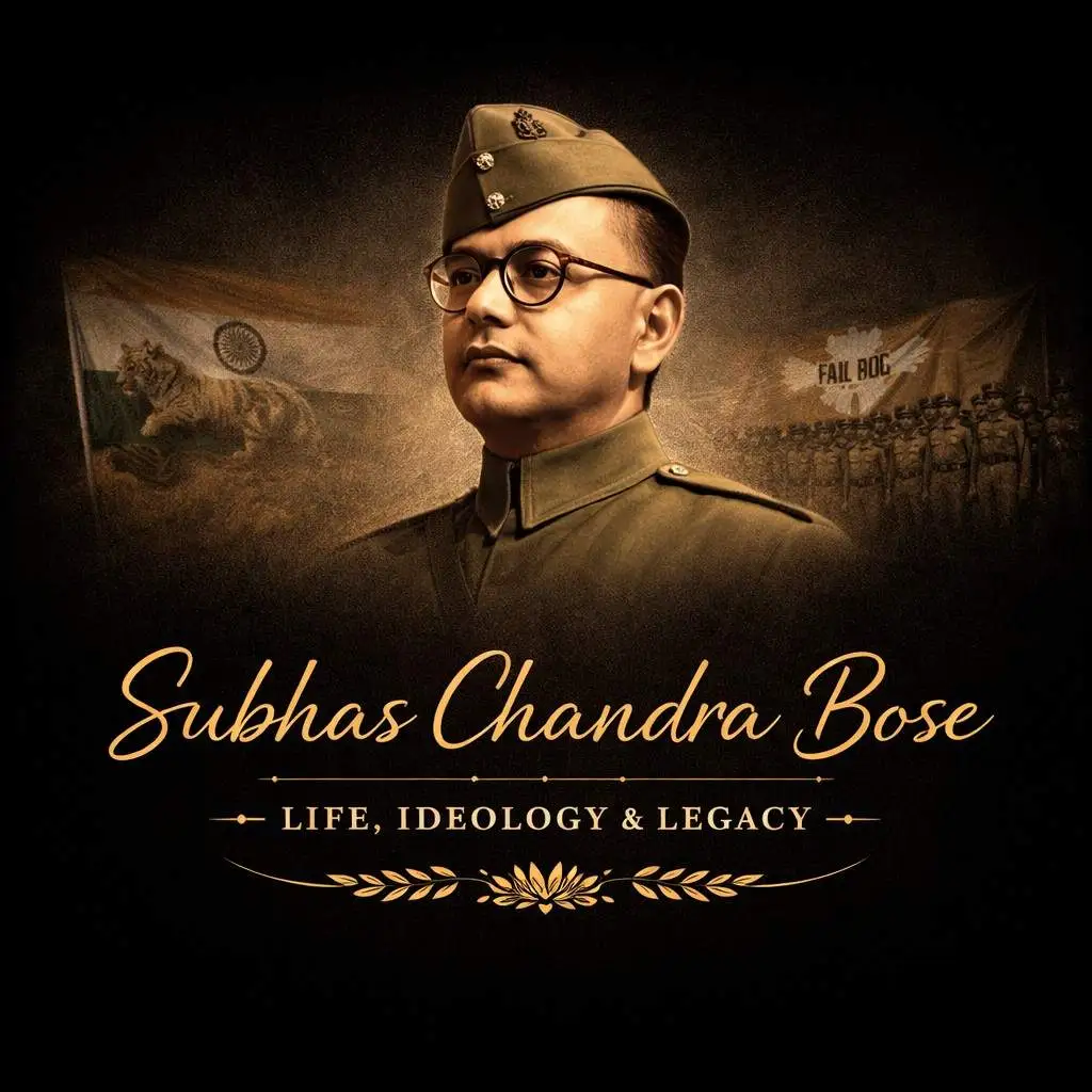 Subhas Chandra Bose